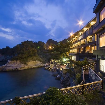 Hotel Umibenokakureyu Seiryu Nišiizu Exteriér fotografie