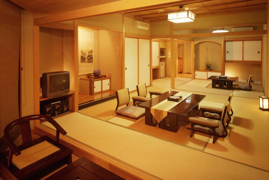 Hotel Umibenokakureyu Seiryu Nišiizu Exteriér fotografie
