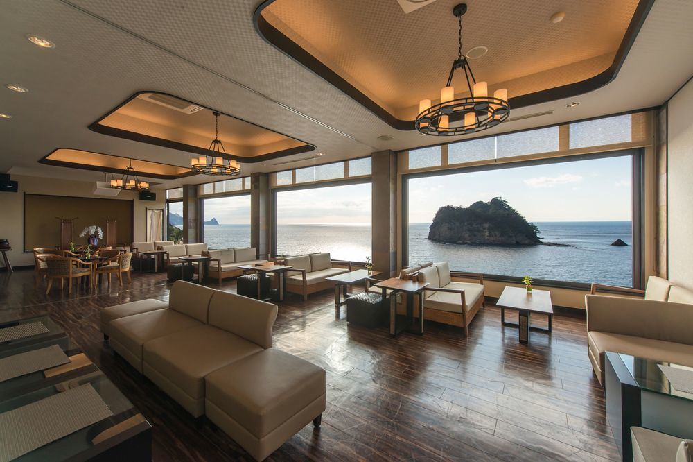 Hotel Umibenokakureyu Seiryu Nišiizu Exteriér fotografie