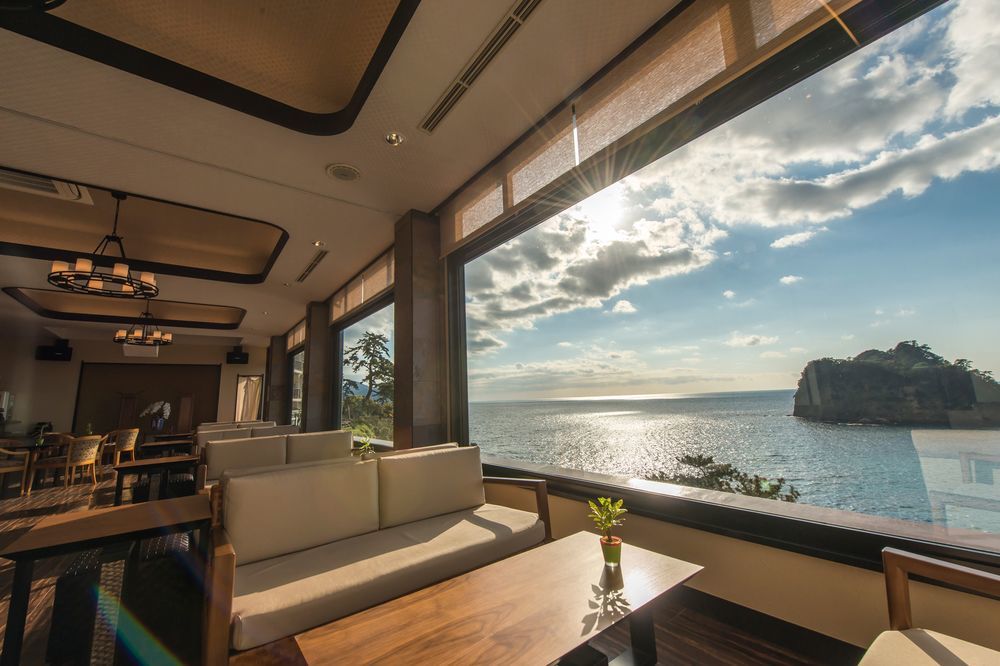 Hotel Umibenokakureyu Seiryu Nišiizu Exteriér fotografie