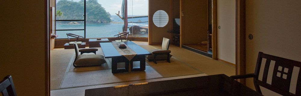 Hotel Umibenokakureyu Seiryu Nišiizu Exteriér fotografie